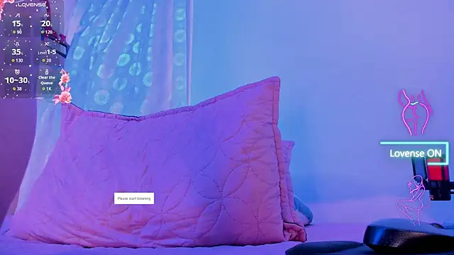 Snapshot of ZaraWest chatting on February 2026 12:45:02 AM ZaraWest online show from February 2026 12:45:02 AM