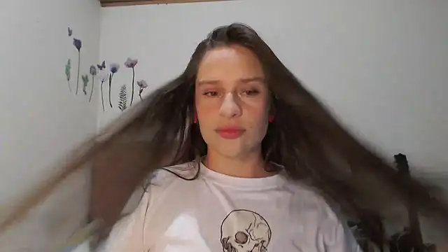 Snapshot of Serenity chatting on February 2026 11:05:02 PM Serenity online show from February 2026 11:05:02 PM