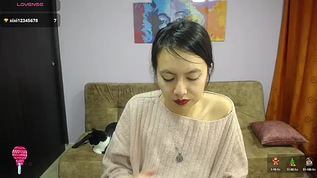 Snapshot of _Allison_sweet_ chatting on December 2024 02:57:01 AM Allison sweet online show from December 2024 02:57:01 AM