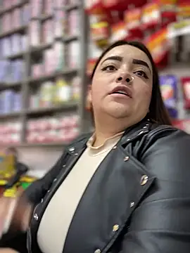 Tatiana O online show from December 2024 01:18:01 PM