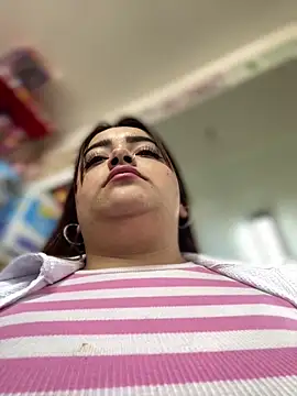 Tatiana O online show from December 2024 07:22:02 PM