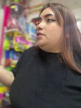 Tatiana O online show from January 2025 07:51:02 PM