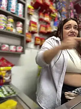 Tatiana O online show from January 2025 01:14:02 PM