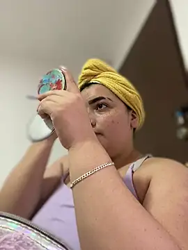 Tatiana O online show from January 2025 07:13:01 PM