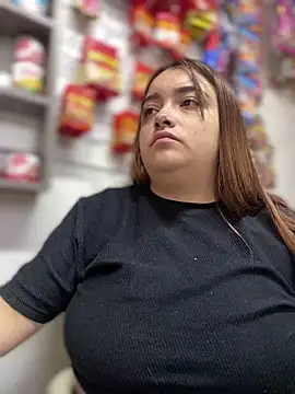 Tatiana O online show from January 2025 01:15:01 PM