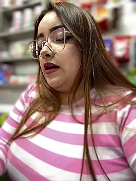 Tatiana O online show from January 2025 03:29:02 PM