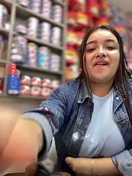 Tatiana O online show from January 2025 12:29:01 PM