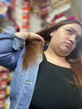 Tatiana O online show from January 2025 10:44:02 PM