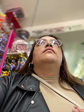 Tatiana O online show from February 2025 01:11:02 PM