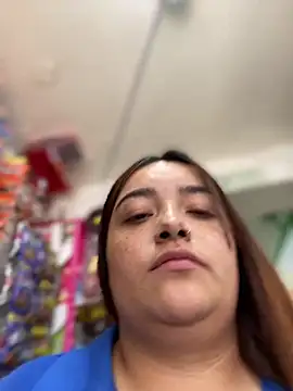 Tatiana O online show from February 2025 04:04:01 PM