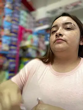 Tatiana O online show from February 2025 08:07:02 PM