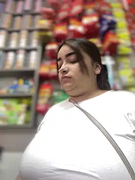 Tatiana O online show from March 2025 01:12:01 PM