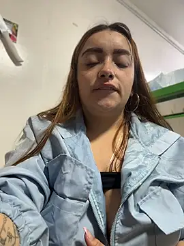 Tatiana O online show from April 2026 01:13:01 PM