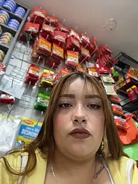 Tatiana O online show from June 2026 01:02:01 PM