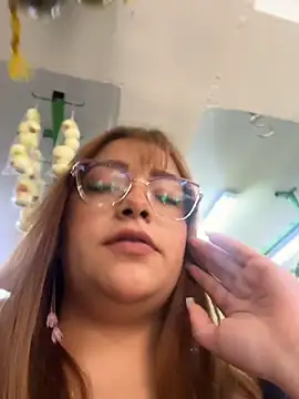 Tatiana O online show from June 2026 04:17:02 PM