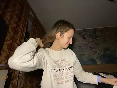 Eva Angel3 online show from October 2025 05:00:01 PM