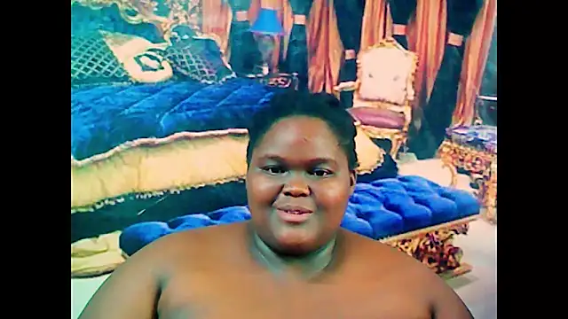 Snapshot of EbonyHotBuns chatting on March 2025 12:23:02 AM EbonyHotBuns online show from March 2025 12:23:02 AM