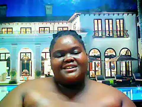 Snapshot of EbonyHotBuns chatting on March 2025 12:58:02 AM EbonyHotBuns online show from March 2025 12:58:02 AM