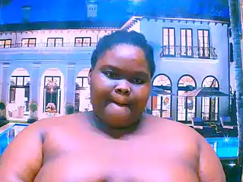 EbonyHotBuns online show from September 2025 07:52:02 PM