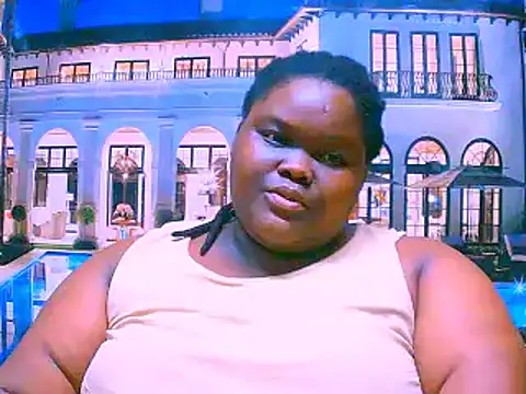 EbonyHotBuns online show from October 2025 06:52:02 PM