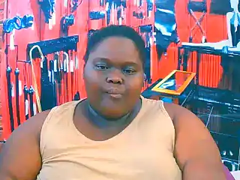 EbonyHotBuns online show from November 2025 10:17:01 AM