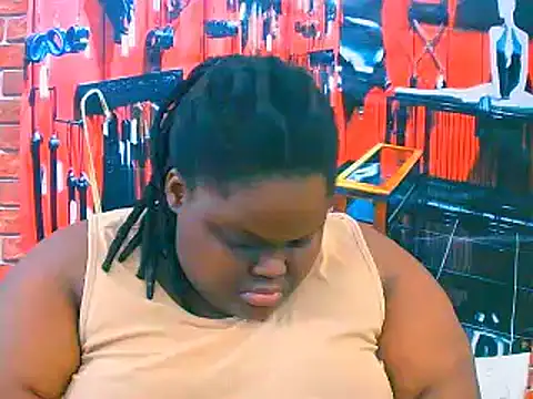 EbonyHotBuns online show from November 2025 10:23:01 PM