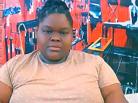 EbonyHotBuns online show from November 2025 06:51:01 PM