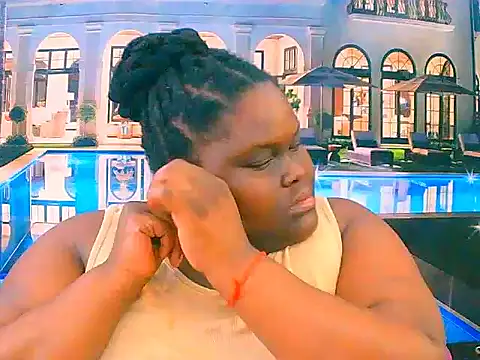 EbonyHotBuns online show from November 2025 07:31:02 AM