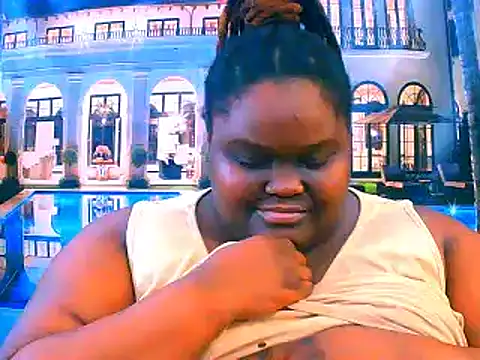 EbonyHotBuns online show from April 2026 12:35:02 AM