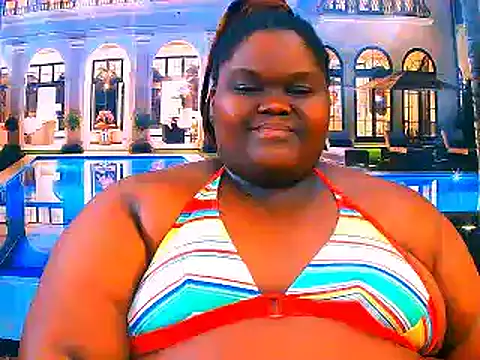 EbonyHotBuns online show from April 2026 12:40:01 PM