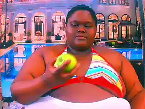 EbonyHotBuns online show from June 2026 04:18:01 PM