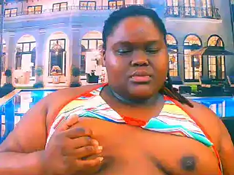 EbonyHotBuns online show from June 2026 06:23:02 AM