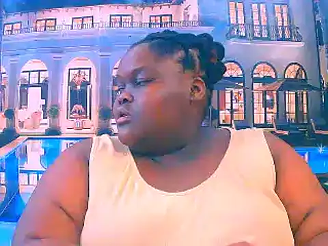 EbonyHotBuns online show from June 2026 05:12:01 AM