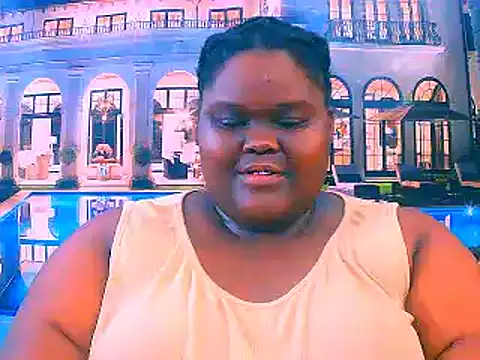 EbonyHotBuns online show from July 2026 11:12:01 AM