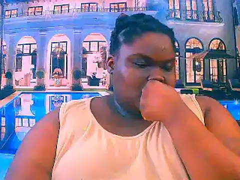 EbonyHotBuns online show from July 2026 06:09:01 AM
