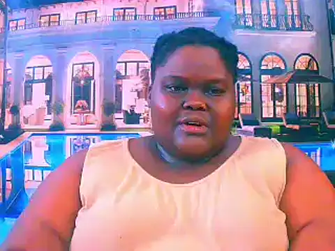 EbonyHotBuns online show from July 2026 06:25:01 PM