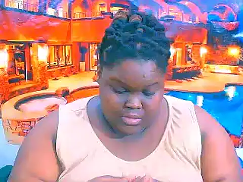 EbonyHotBuns online show from July 2026 09:23:01 AM