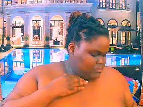 EbonyHotBuns online show from July 2026 11:00:02 PM