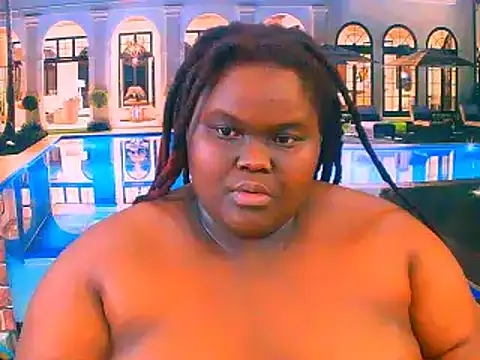 EbonyHotBuns online show from July 2026 02:13:01 PM
