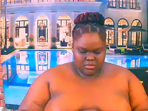 EbonyHotBuns online show from August 2026 06:21:01 PM