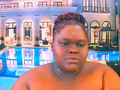 EbonyHotBuns online show from August 2026 06:32:01 PM