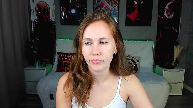 MichelleOrtis online show from February 2025 05:15:02 PM