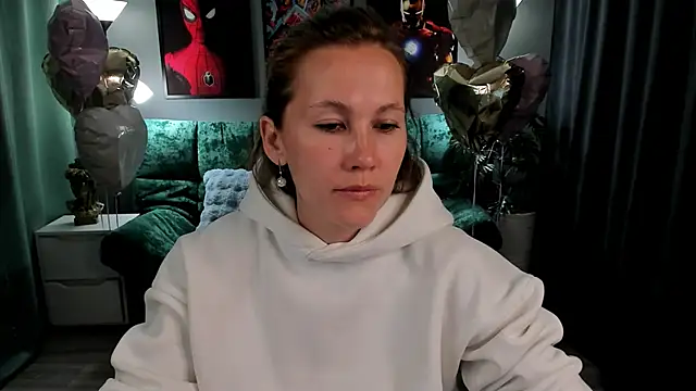 MichelleOrtis online show from March 2026 12:36:02 AM