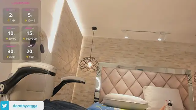 dorothy vegga online show from September 2025 05:23:01 AM