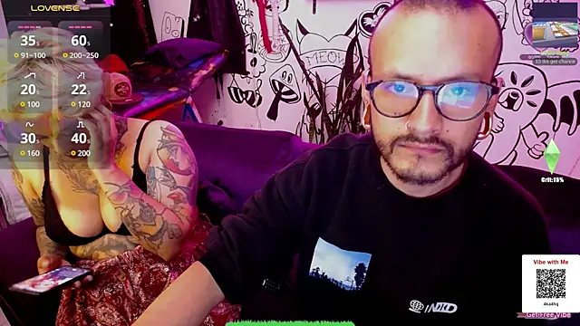 Snapshot of tatouagendecouple chatting on January 2025 06:34:02 AM tatouagendecouple online show from January 2025 06:34:02 AM