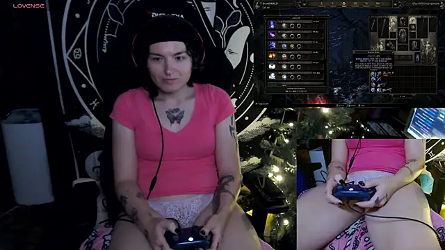 Snapshot of BrandiWRLD_999 chatting on December 2024 02:25:01 AM BrandiWRLD 999 online show from December 2024 02:25:01 AM