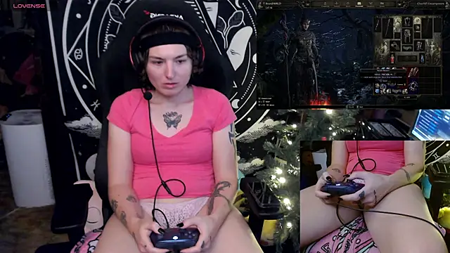 Snapshot of BrandiWRLD_999 chatting on December 2024 05:26:02 AM BrandiWRLD 999 online show from December 2024 05:26:02 AM