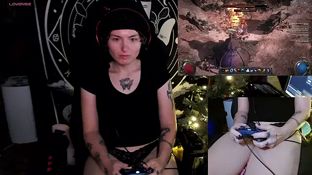 Snapshot of BrandiWRLD_999 chatting on December 2024 07:16:02 PM BrandiWRLD 999 online show from December 2024 07:16:02 PM