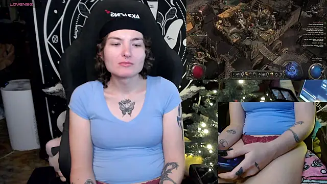 Snapshot of BrandiWRLD_999 chatting on January 2025 11:07:02 PM BrandiWRLD 999 online show from January 2025 11:07:02 PM