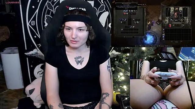 Snapshot of BrandiWRLD_999 chatting on January 2025 11:55:01 PM BrandiWRLD 999 online show from January 2025 11:55:01 PM